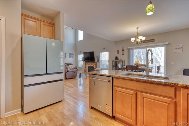 1291 Courtney Court, Hartland Township, MI 48353
