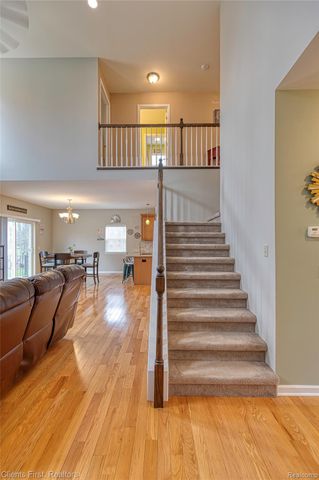 1291 Courtney Court, Hartland Township, MI 48353