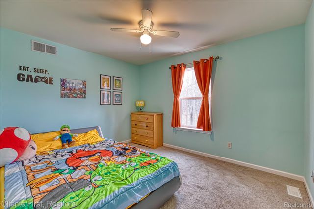 1291 Courtney Court, Hartland Township, MI 48353