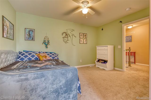 1291 Courtney Court, Hartland Township, MI 48353