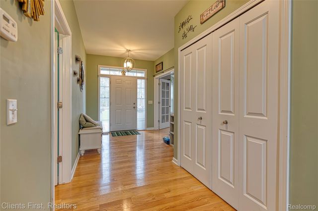 1291 Courtney Court, Hartland Township, MI 48353