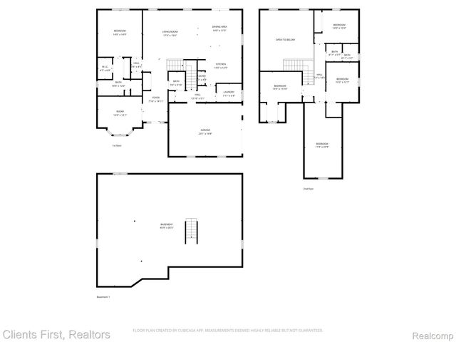 1291 Courtney Court, Hartland Township, MI 48353