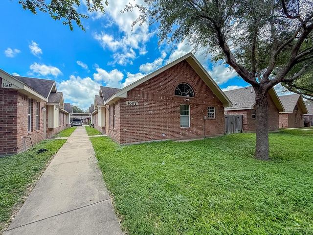 1607 Tampa Street, Edinburg, TX 78541