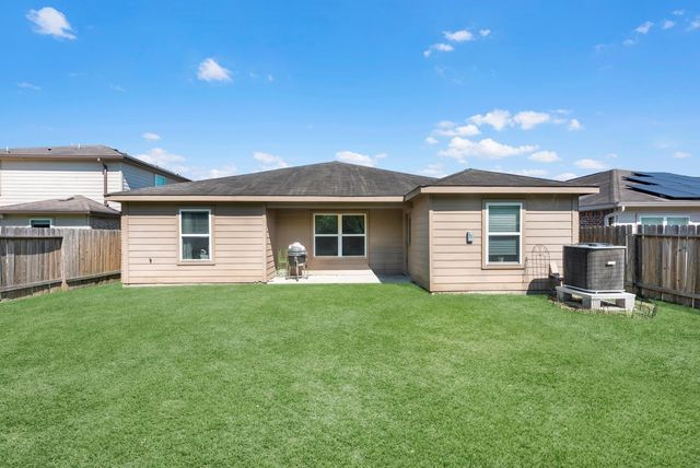 405 Hawks View Drive, La Marque, TX 77568
