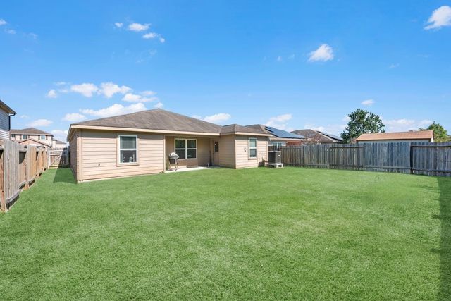 405 Hawks View Drive, La Marque, TX 77568