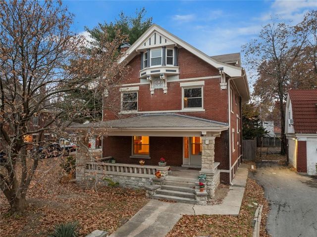 3516 Charlotte Street, Kansas City, MO 64109
