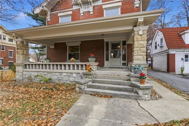 3516 Charlotte Street, Kansas City, MO 64109