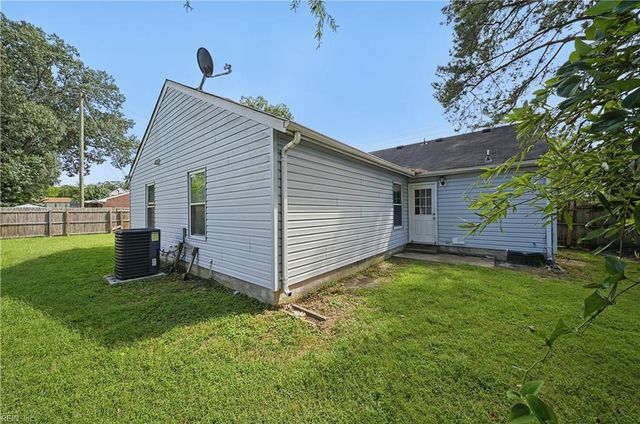 5212 Kennebeck AVE, Norfolk, VA 23513