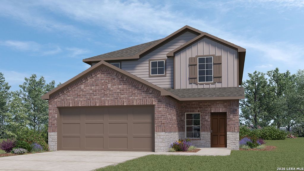 120 Firetail, San Antonio, TX 78253