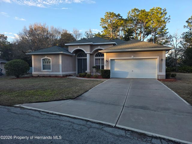 9 Sycamore Court, Homosassa, FL 34446