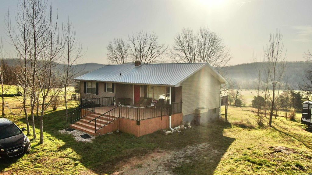 1264 Baker Cemetery Rd, Williford, AR 72482