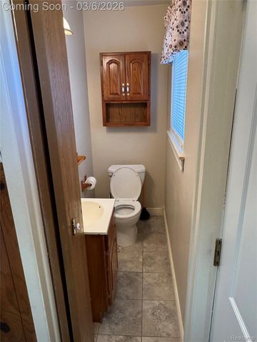 9828 Barkley Street, Van Buren Charter Township, MI 48111