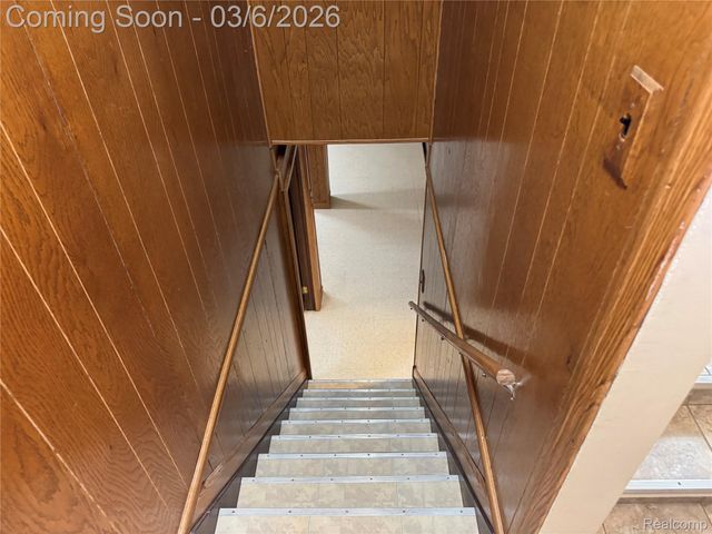 9828 Barkley Street, Van Buren Charter Township, MI 48111