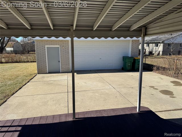 9828 Barkley Street, Van Buren Charter Township, MI 48111