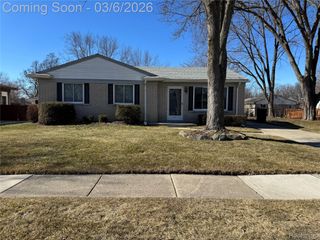 9828 Barkley Street, Van Buren Charter Township, MI 48111