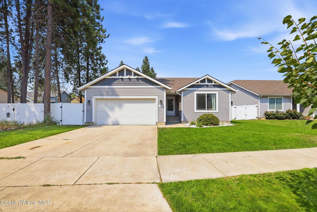 7189 W Lakeland ST, Rathdrum, ID 83858 photo 1