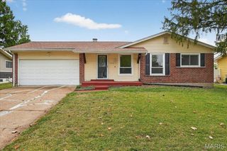 2036 Retford Drive, Florissant, MO 63033