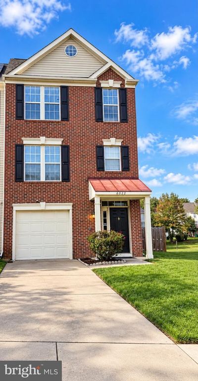 6022 CEDAR POST DR, District Heights, MD 20747