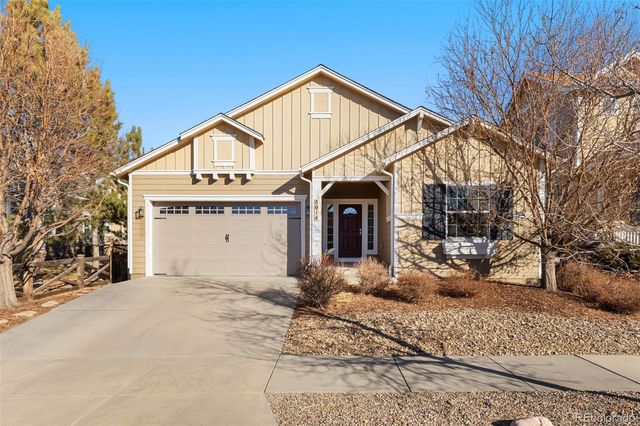 8014 Noble Fir Court, Colorado Springs, CO 80927