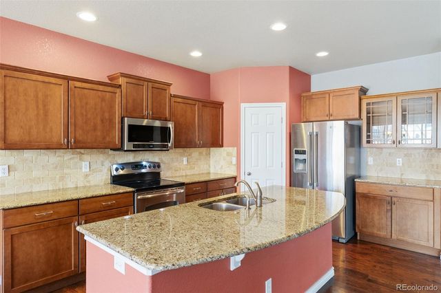 8014 Noble Fir Court, Colorado Springs, CO 80927