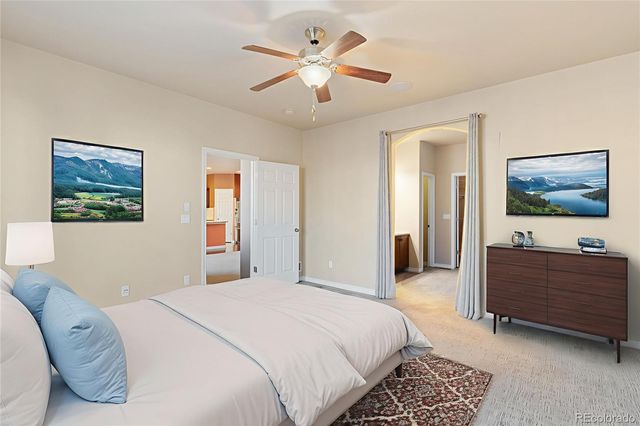 8014 Noble Fir Court, Colorado Springs, CO 80927