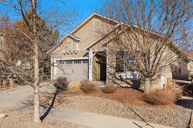8014 Noble Fir Court, Colorado Springs, CO 80927