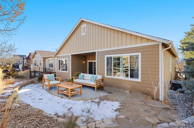 8014 Noble Fir Court, Colorado Springs, CO 80927