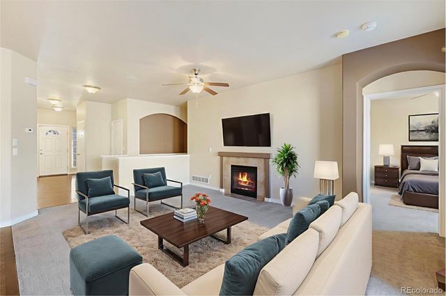 8014 Noble Fir Court, Colorado Springs, CO 80927