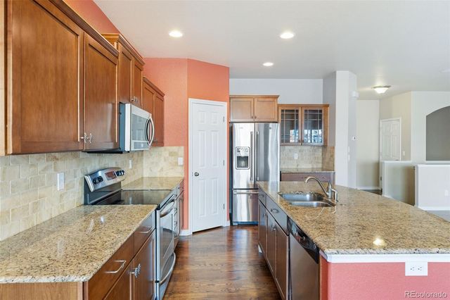 8014 Noble Fir Court, Colorado Springs, CO 80927