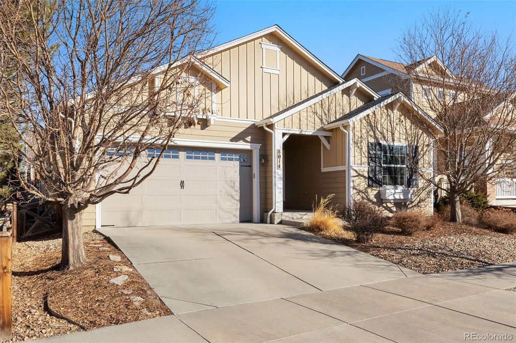 8014 Noble Fir Court, Colorado Springs, CO 80927