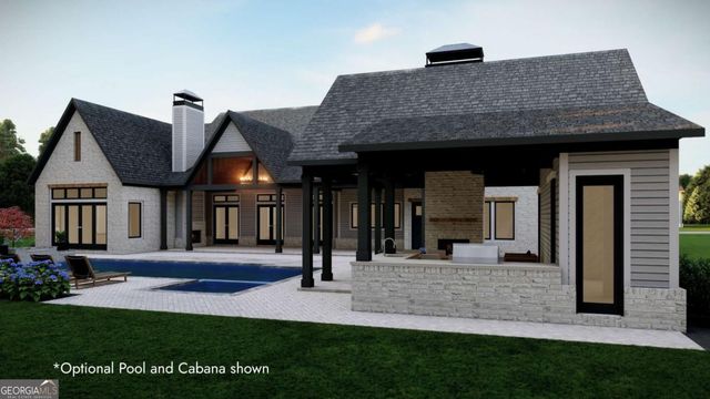 4585 Ryker Road, Cumming, GA 30041