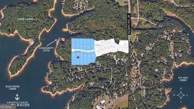 4585 Ryker Road, Cumming, GA 30041