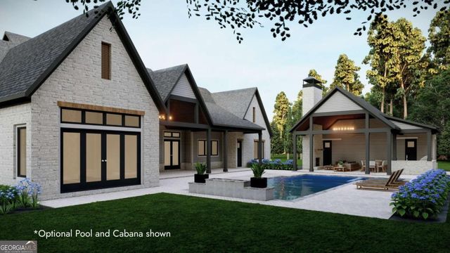 4585 Ryker Road, Cumming, GA 30041