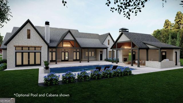 4585 Ryker Road, Cumming, GA 30041