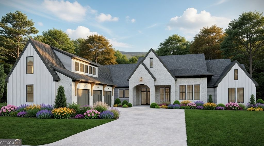 4585 Ryker Road, Cumming, GA 30041