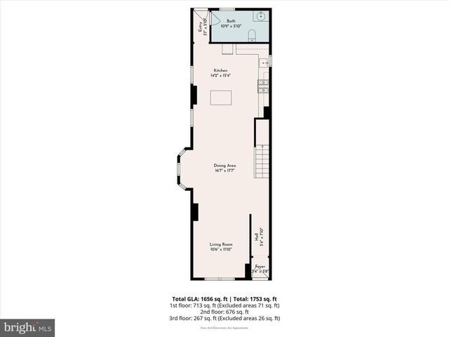 491 PENNINGTON AVE, Trenton, NJ 08618