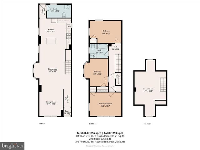 491 PENNINGTON AVE, Trenton, NJ 08618