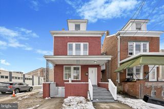 491 PENNINGTON AVE, Trenton, NJ 08618