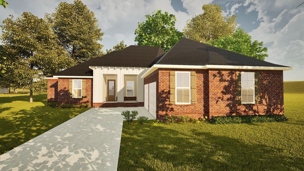 7 W Captain Fritz Way, Freeport, FL 32439