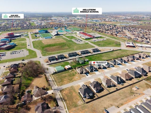 7680 Via Roma Avenue, Springdale, AR 72762