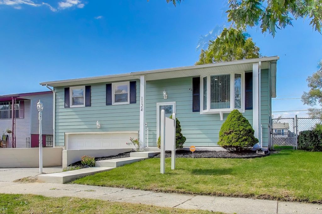 1124 Clinton Street, Gary, IN 46406