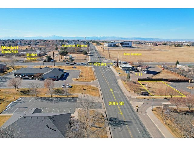 4609 20th St, Greeley, CO 80634