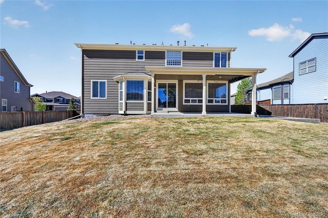 593 Kryptonite Drive, Castle Rock, CO 80108