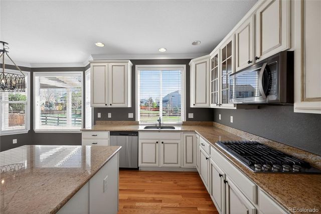 593 Kryptonite Drive, Castle Rock, CO 80108