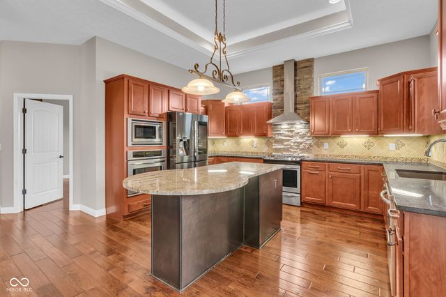 3201 N 675 Road E, Darlington, IN 47940