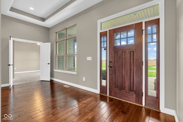 3201 N 675 Road E, Darlington, IN 47940