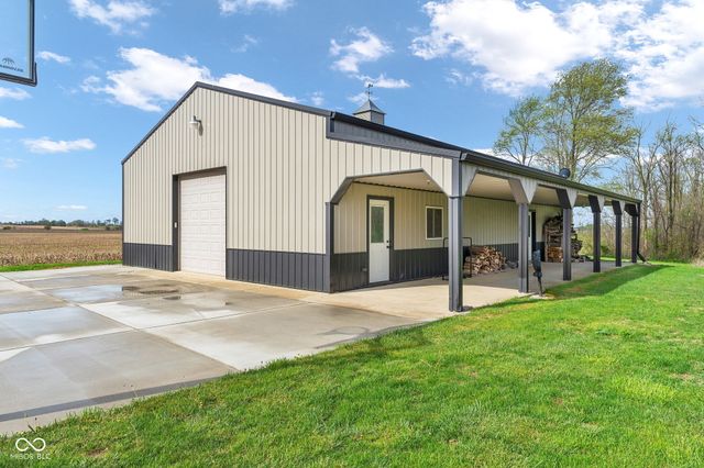 3201 N 675 Road E, Darlington, IN 47940