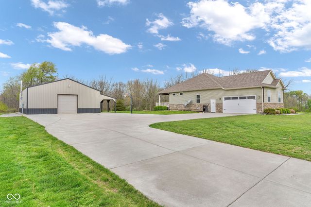 3201 N 675 Road E, Darlington, IN 47940