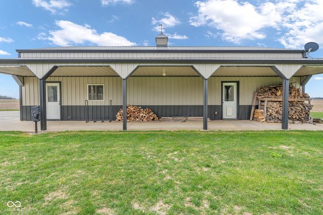 3201 N 675 Road E, Darlington, IN 47940