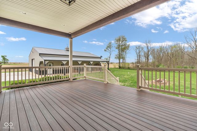 3201 N 675 Road E, Darlington, IN 47940
